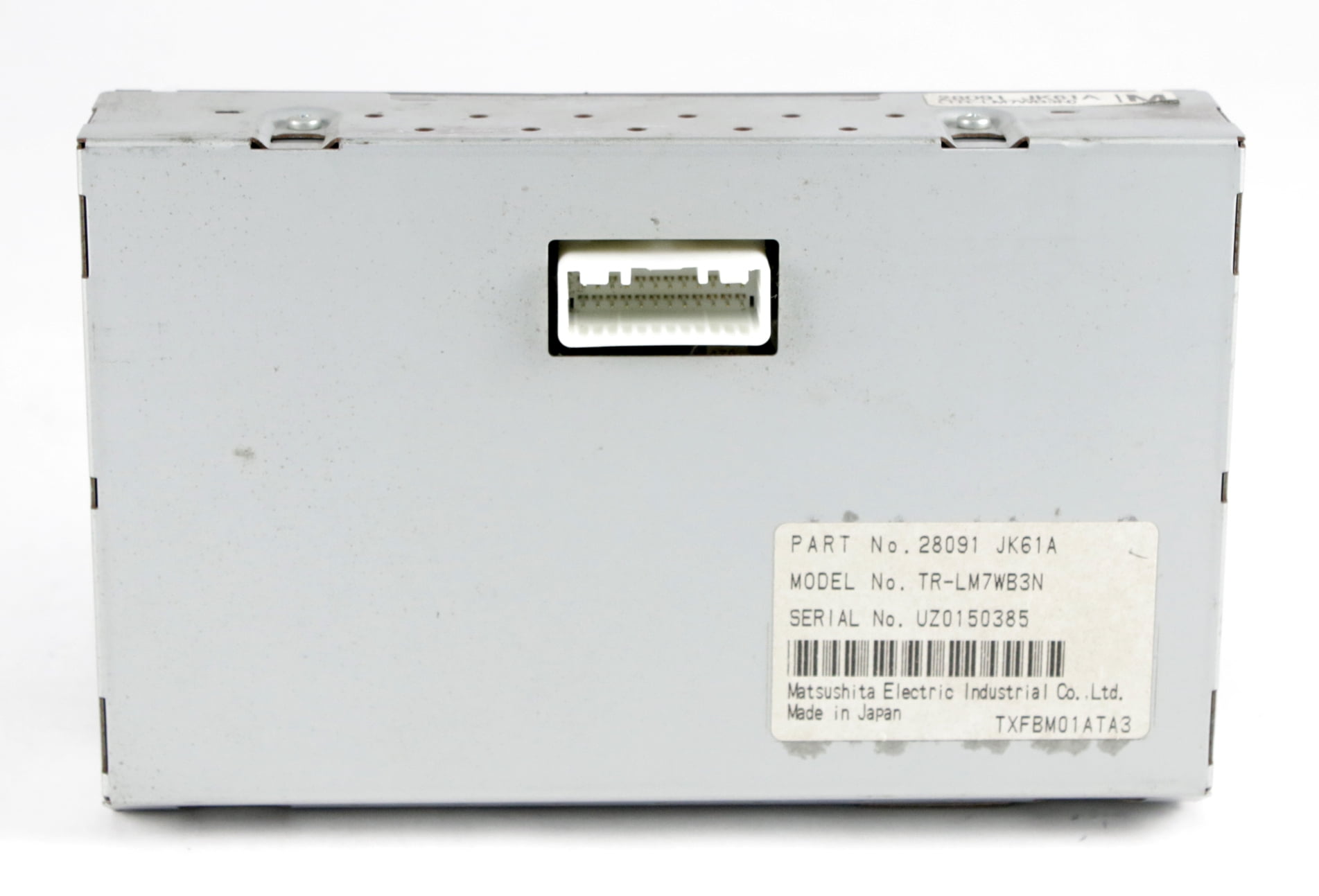 Restored 2008-2012 Nissan Armada Murano Center Dash Information Display Screen 28091JK61A (Refurbished)