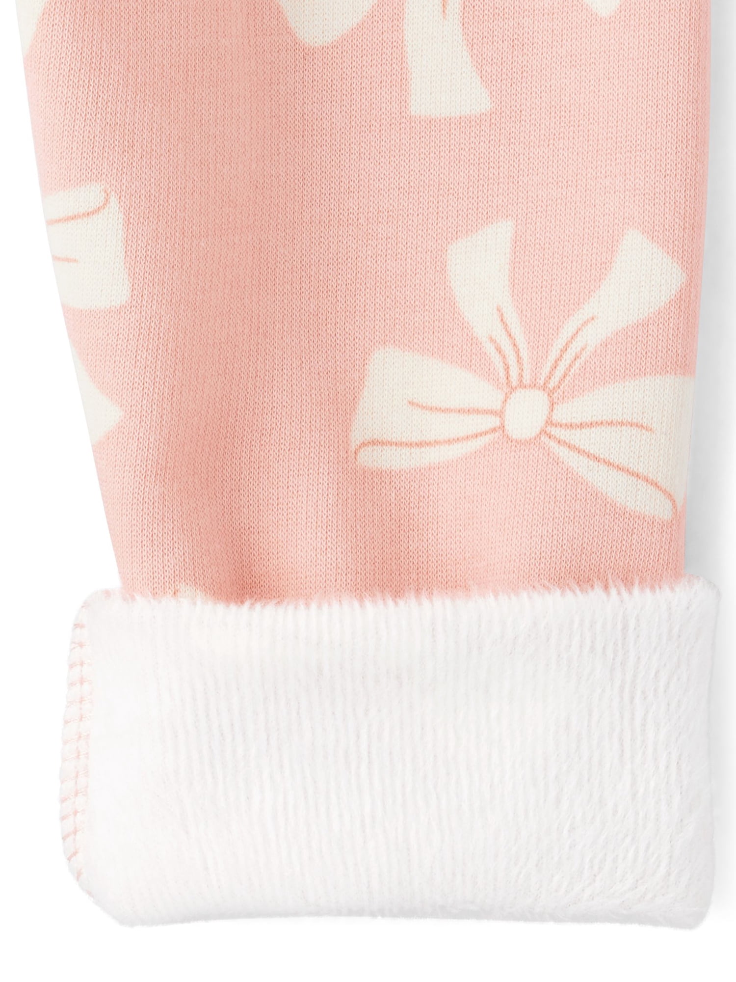 The Children's Place Baby Toddler Girls Pull On Printed Cozy Leggings, Sizes 6M-5T
