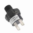 thumbnail image 2 of Interruptor de control de presión de aire para compresor de aire automático universal de 12 V para automóvil (120-150 PSI), 2 of 14