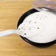 thumbnail image 6 of Karat [5.6" - 1000 pcs] White Individually Wrapped Plastic Heavy-Weight Disposable Soup Spoon, White (U3522W), 6 of 8