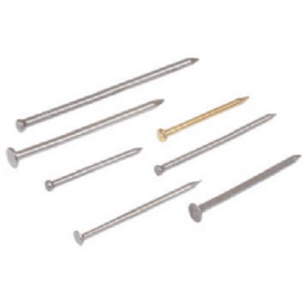Juego surtido de clavos, tachuelas, clavos y tornillos Hillman Homepak