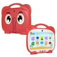 thumbnail image 2 of Children's Dumbo Tablet with 7-Inch HD Display, 1GB RAM, 16GB Storage, Android 5.1, Quad-Core Processor, Kid-Proof Case, 2 of 8