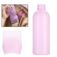 thumbnail image 1 of Hair Dyeing Bottle Brush Comb Applicator Tool with Scale, Easy Mix Potion, Suitable for Professional or DIY Use, 1 of 7