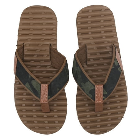 

EBTOOLS Summer Lightweight Flip‑Flops Multi‑Layer Slippers EVA Beach Shoes New