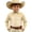00&Beige4, variant on Kiijoy Boys Long Sleeve Western Shirt Vintage Cowboy Button Down Shirt Top, Sizes 4-11