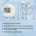 thumbnail image 3 of IEC 320 C13 Female to C6 Male AC Power Adapter Converter - Cloverleaf Plug, 3 of 5