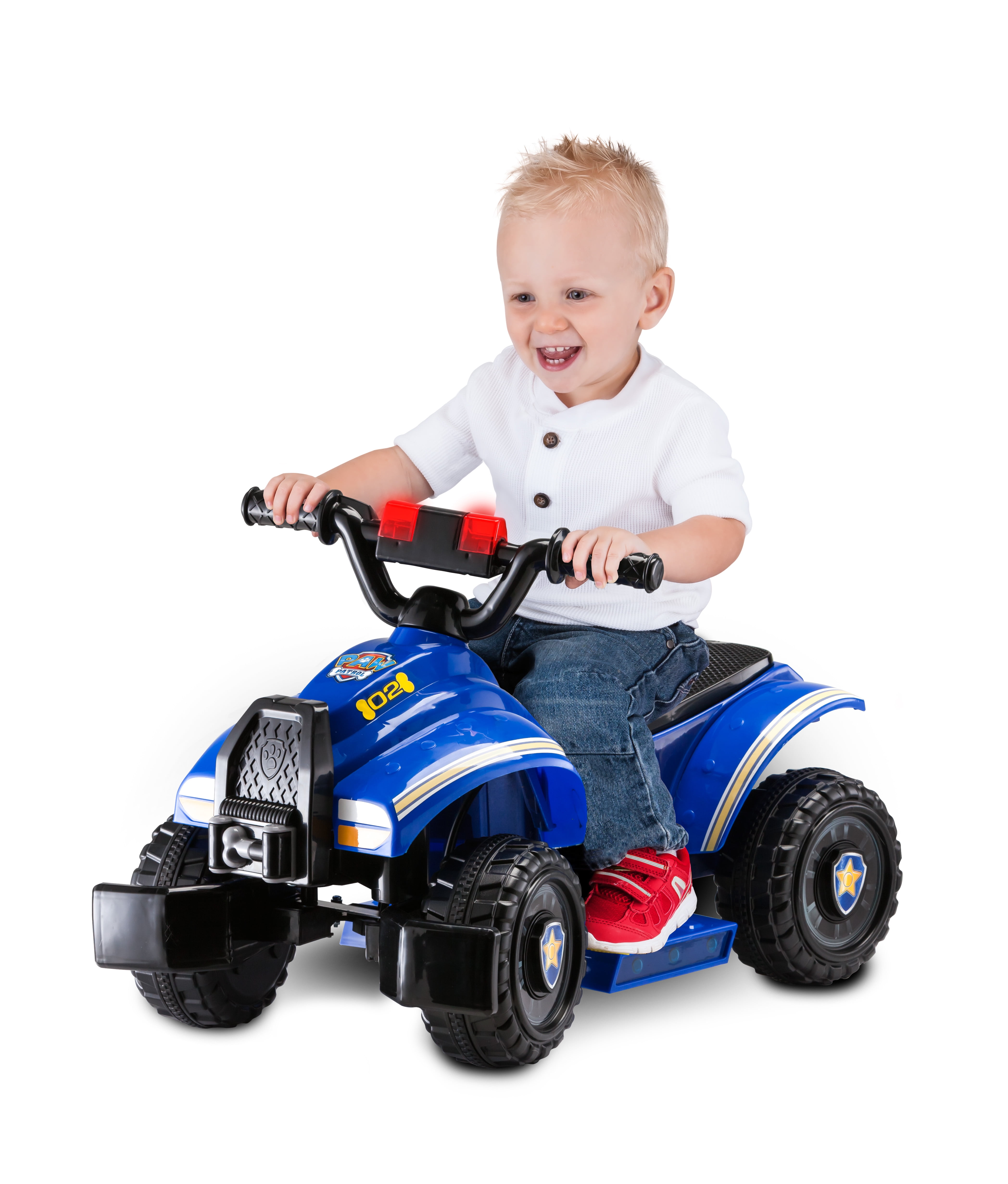 paw patrol 4 wheeler walmart