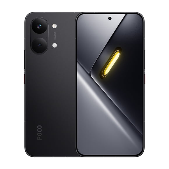 Celular Xiaomi POCO X8 Pro Max Dual Sim 5g 512 Gb 12 Gb negro 8500mAh Pantalla 1.5K de 6.83", Huella Dactilar Ultrasónica, Compatible con eSIM