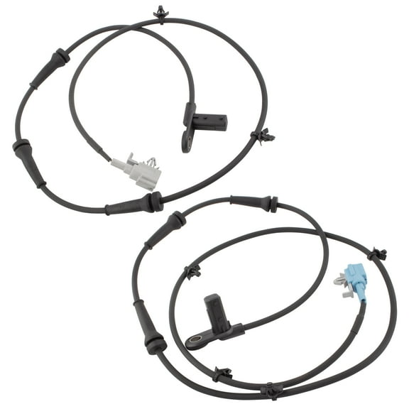 BOXI 2pcs Rear Left & Right Side ABS Wheel Speed Sensors Fit for Nissan Maxima 2003 2004 2005 2006 2007 2008 Sedan 4-Door 3.5L | 47901-7Y000 ALS348