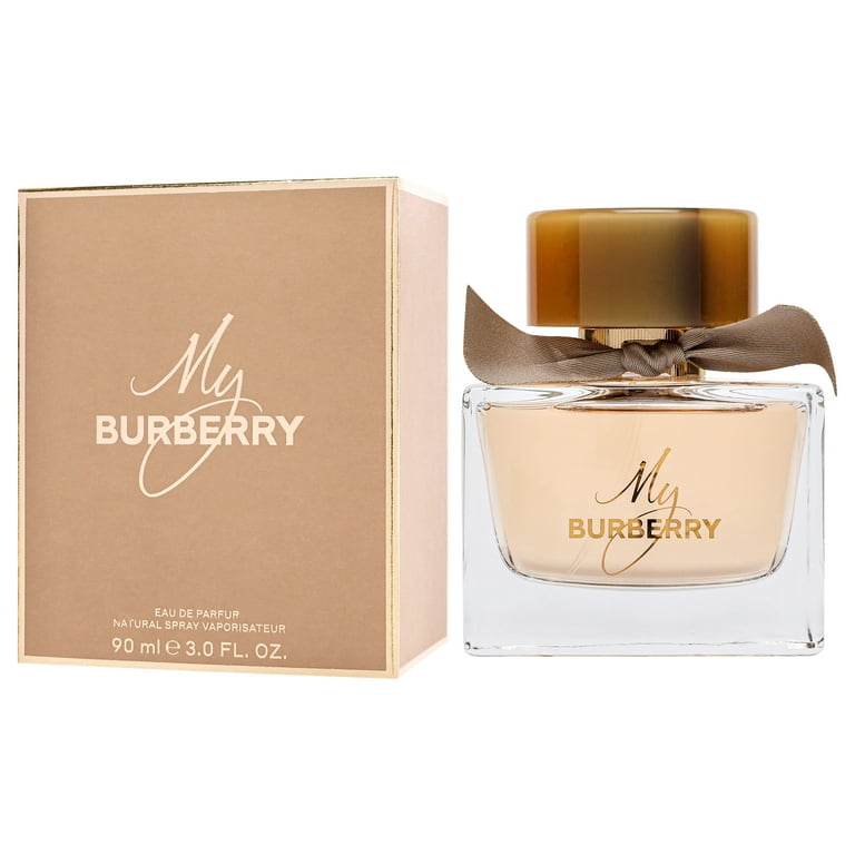 Burberry Original Floral Perfume - My Burberry Eau De Parfum Spray