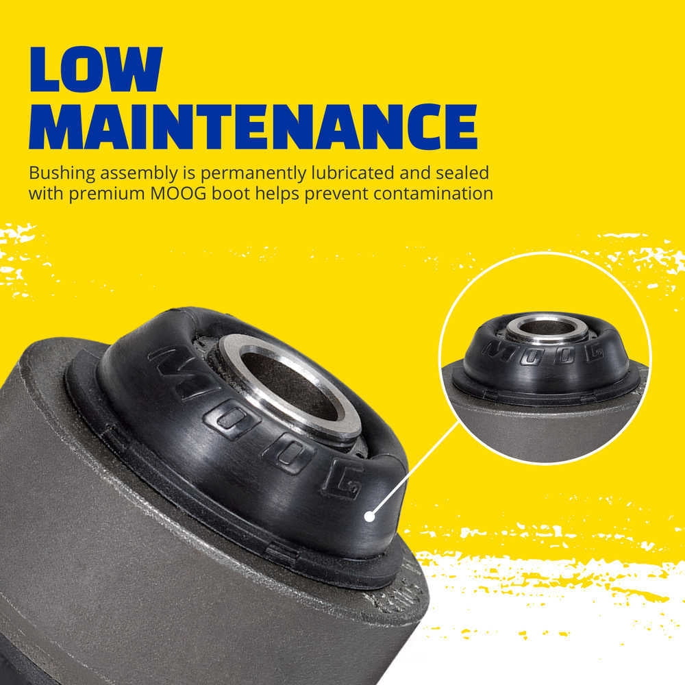 MOOG Chassis Products K202811 Suspension Control Arm Bushing Kit
