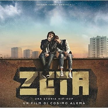 Zeta - Il Film Soundtrack