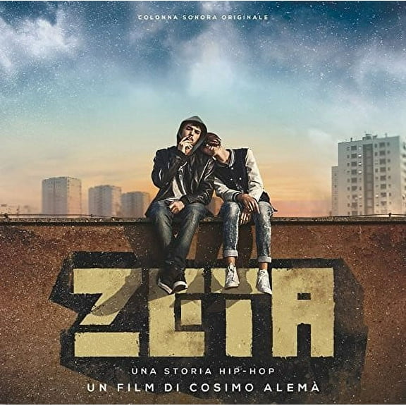 Zeta - Il Film Soundtrack