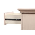 thumbnail image 3 of Centennial Medford 2 Drawer Nightstand, Sandy Beach, 3 of 4