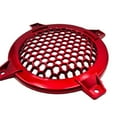 thumbnail image 6 of lanema Universal Car Speaker Grille Speaker for Protection Cover Loudspeaker Accessorie, 6 of 8
