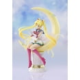 thumbnail image 3 of Tamashii Nations - Pretty Guardian Sailor Moon Eternal the Movie - Super Sailor Moon (Bright Moon & Legendary Silver Crystal, Bandai Spirits Figuarts ZERO Chouette, Bandai, Gifts, 3 of 5