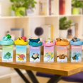 thumbnail image 2 of Genuine Baokemeng Pikachu Blind Box Sleeping Posture Hand-made Model Car Ornaments Doll Doll Small, 2 of 7