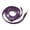 Purple, variant on shoper Plain Grain Purse Strap Replacement Crossbody Shoulder Strap for Handbag Strap Green
