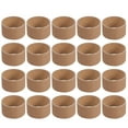 thumbnail image 1 of MasteelfCA 20 Pcs Rouleaux de Papier DIY pour Enfants Tubes en Carton Marron, 1 of 7