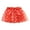 Red, variant on Tutu for Toddler Girls Tulle Ballet Dance Skirts Baby Girls Tutu Bloomer Toddler Tulle Ruffle Diaper Covers Infant Skirt Shorts Girls' Stretchy Skirts Size for 4-6 Years,Watermelon Red