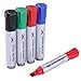 thumbnail image 3 of Mr. Pen- Jumbo Permanent Markers, 4 Pack, Assorted Color, Chisel Tip, Large, King, Color Permanent Markers Set, Huge Poster Markers, 3 of 4