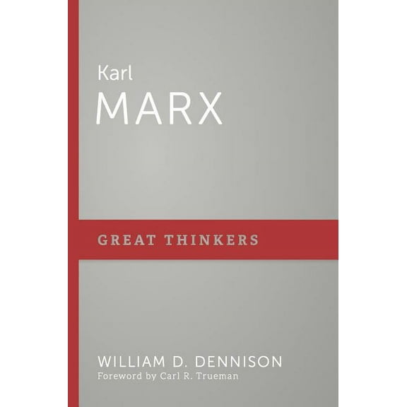 Great Thinkers: Karl Marx (Paperback)