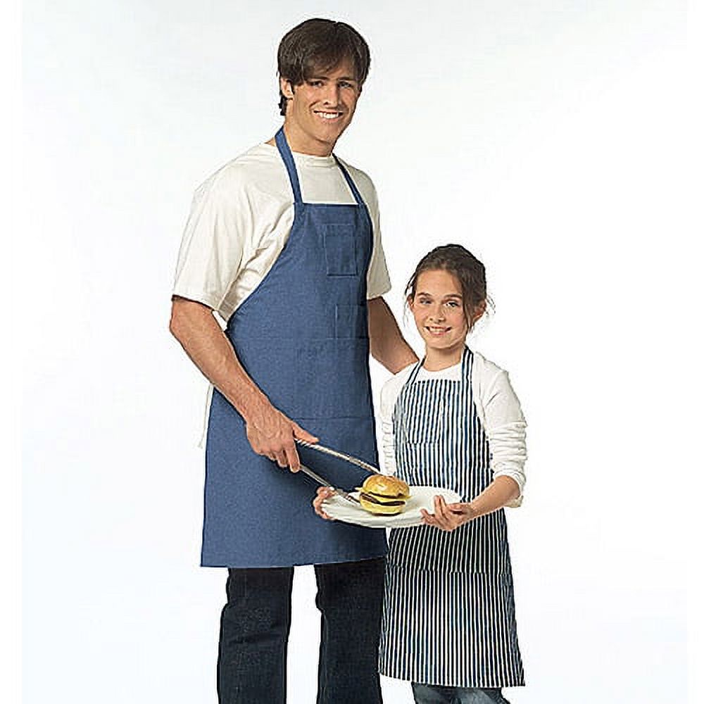 Misses'/ Men's/ Children's/ Boys'/ Girls' Aprons-All Sizes in One Envelope -*SEWING PATTERN* - image 3 of 6