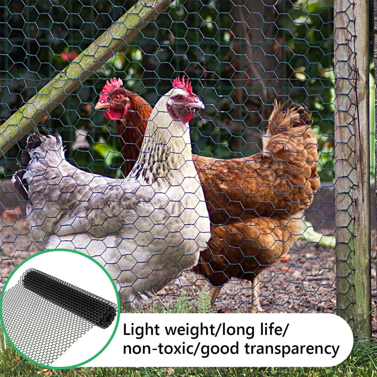 Movable Chicken Net, Temporary Chicken Fencing - Good Price