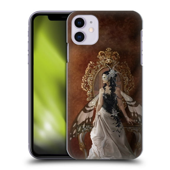 Head Case Designs Officially Licensed Nene Thomas Gothic Promises Wedding Dress Fairy Hard Back Case Compatible with Apple iPhone 11