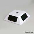 thumbnail image 4 of Daisyyozoid Wholesale Solar Windmill Rotating Fan Model Puzzle Diy Assembled Environmental Toys, 4 of 9