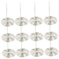 thumbnail image 4 of UPOUART Extra Fine Tea Strainer Tea Infusers Stainless Steel Silver 12Pcs, 4 of 8