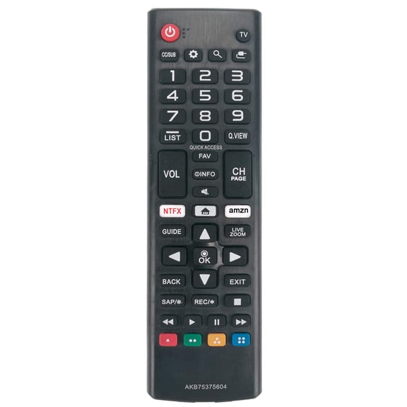 New AKB75095315 AKB75375604 Remote Control for LG TV OLED55B8PUA OLED65B8PUA 49UK6200PUA 55UK6200PUA 43UK6200PUA 65UK6200PUA 65SK9000PUA 55SK9000PUA