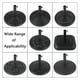 thumbnail image 5 of 2 juegos de soporte de Base de sombrilla para Patio exterior, soporte de Base de sombrilla, cubierta y tapa de enchufe de anillo con orificio, 5 of 5