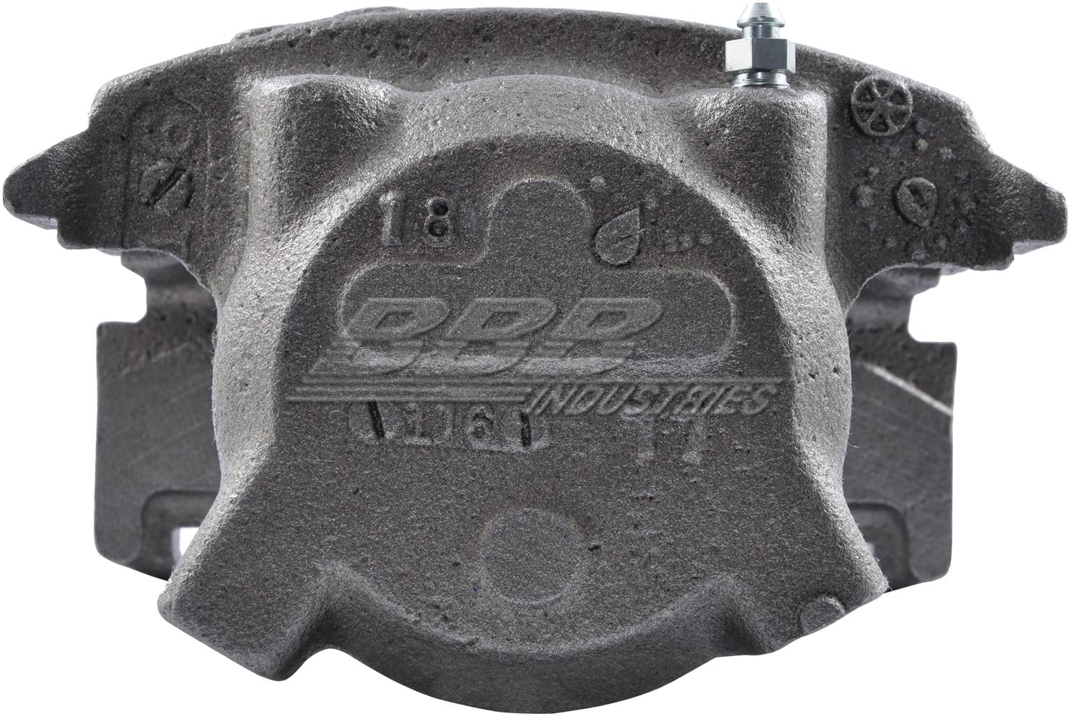 TERREPOWER formerly BBB Industries 97-17649B Reman Caliper w/installation Hardware