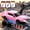 Pink, variant on ATJIA RC Drift Car 1:24 4WD 2.4GHz 25KM/H High Speed Remote Control Racing Car with Drifting Tires Toy Gift