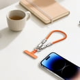 thumbnail image 4 of Ornament Table Centerpiece Interior Design Hangs Chic Hanging Decor Indoor Outdoor Decor Multi Functional Mobile Phone Lanyard Data Cable Crossbody Anti Loss Fast Charging 2 in 1 Charging Cable, 4 of 7
