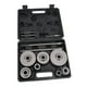 thumbnail image 1 of Kit De Sierra Perforadora Para Hormigón, Sierra Perforadora Para Hormigón De 3 Flautas A Prueba De Herrumbre Para Instalar Sistemas HVAC Y Plomería, 1 of 7