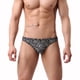 thumbnail image 2 of Lencería masculina, calzoncillos de leopardo, tanga, bolsa, ropa interior, bikini SG, 2 of 6