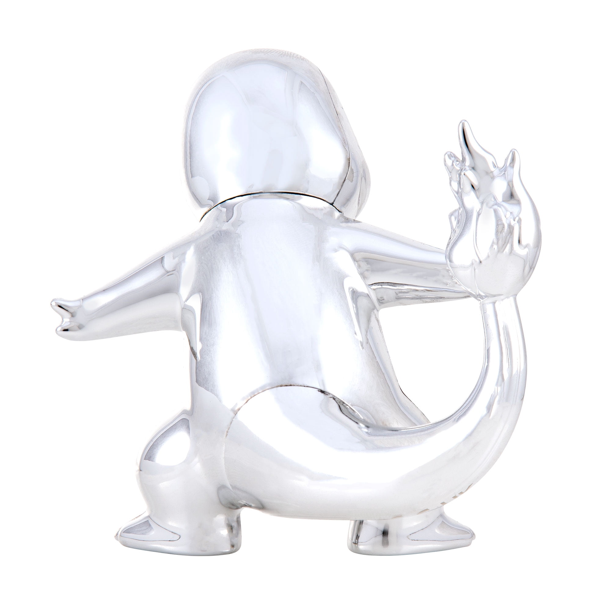 Pokemon Charmander 3" Silver Figures - Walmart.com