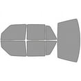 thumbnail image 2 of Rvinyl Window Tint Kit Compatible with Volkswagen Jetta 1990-1992 - Complete Precut Kit - 50%, 2 of 8