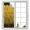 Yellow, variant on Window Privacy Film Brown Geometric Stained Glass Window Film Decorative Sun Block Window Cover Modern Abstract Art Ombre Window Clings Static Adhesive Sticker for Bathroom 29.5"x78.7"