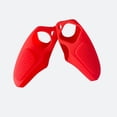 thumbnail image 4 of Split Silicone Protector Case for PlayStation Portal Handheld Console PS5 Controller Covers Black, White, Red, Blue, Clear (41.1g), 4 of 4