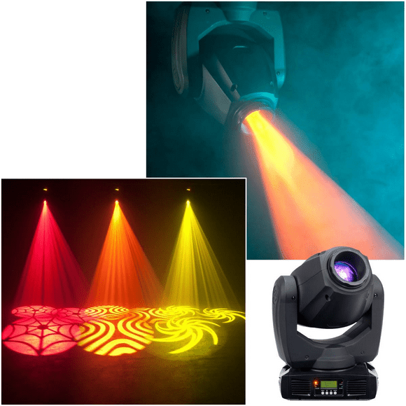 Móvil Led 80 W Adj Inno Spot Pro cabeza ADJ INNO SPOT PRO