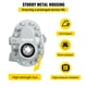 thumbnail image 5 of Bomba hidráulica VEVOR 21.2GPM Motor hidráulico 540RPM divisor troncos 2250PSI SAE 12, 5 of 9