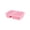 #2775-Pink, variant on Cevemin Wheat Straw 2-Compartment Lunch Box with Lid - Meal Prep Container, Divided Storage for Food, Fruits, Snacks, Bento Box for Picnic, Home, Office, Portion Control