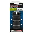 thumbnail image 1 of Trailer Wiring Adapter - 7 Way Blade to 4 or 5 Way Flat, 1 of 5