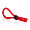 thumbnail image 1 of Lazo con tachuelas de silicona - Rojo, 1 of 1