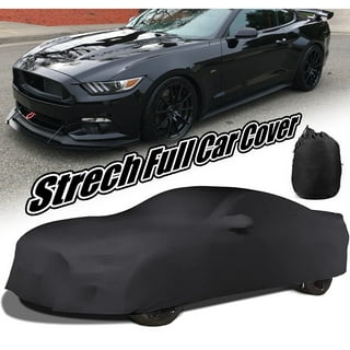 2015-2018 Ford Mustang Block-It Evolution Covercraft Car Cover