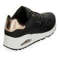 thumbnail image 3 of Tenis Skechers Para Mujer 155196 Negro [ske596] negro 23 MX, 3 of 10