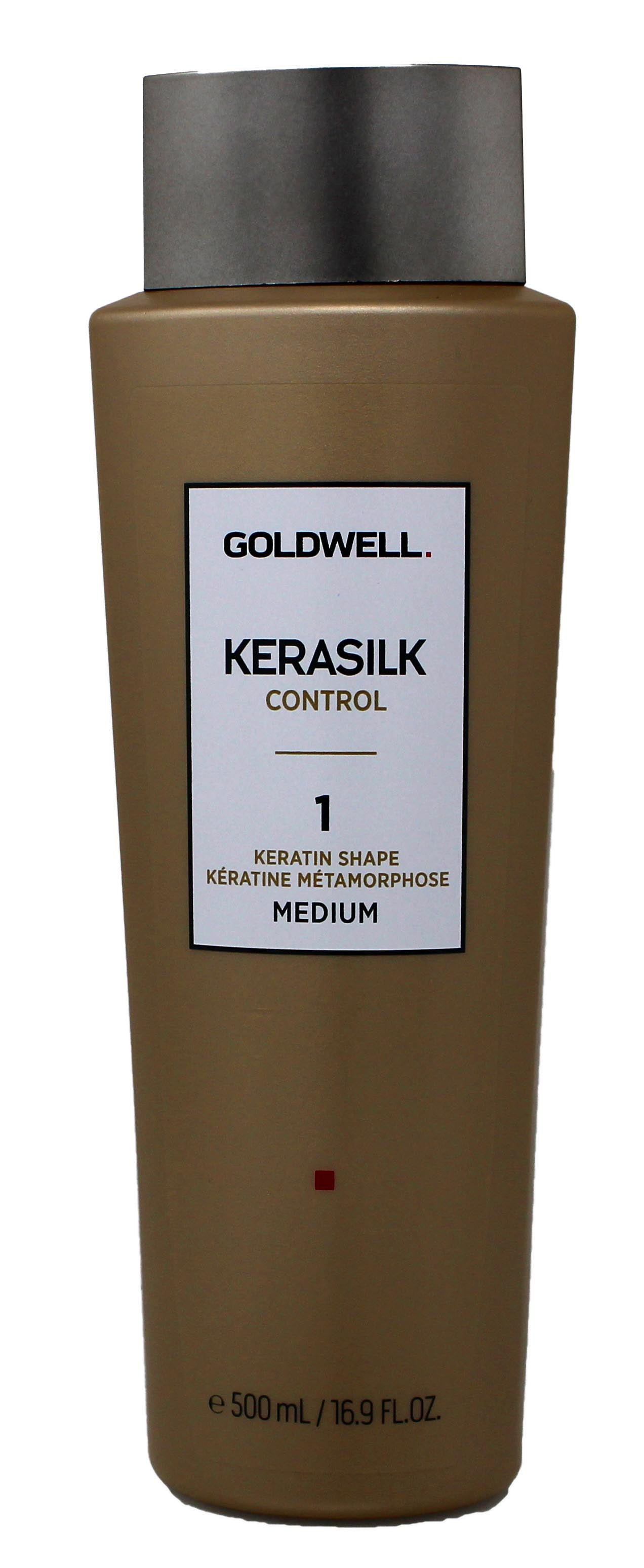 goldwell kerasilk control 1 and 2
